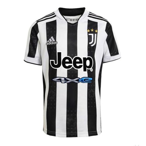 Camiseta Juventus 1ª 2021-2022